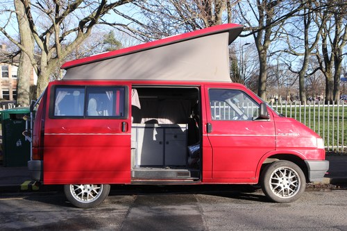 1992 T4 Westfalia California Kaufen Bei