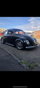 Picture of VW 1950 Split Beetle