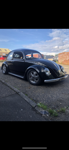 VW 1950 Split Beetle For Sale