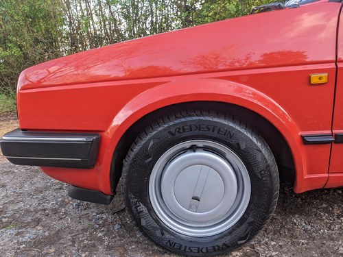 1986 VW Golf mk2 1.6cl manual For Sale