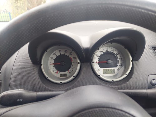 1999 VW LUPO For Sale