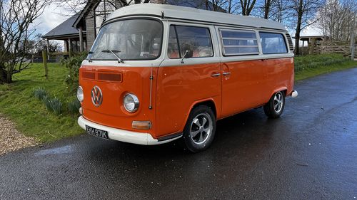 Picture of 1972 VW T2 Bay Window Camper - For Sale