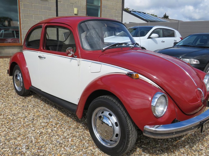 1974 (N) Volkswagen 1303 BEETLE 2 DOOR HISTORIC SALOON