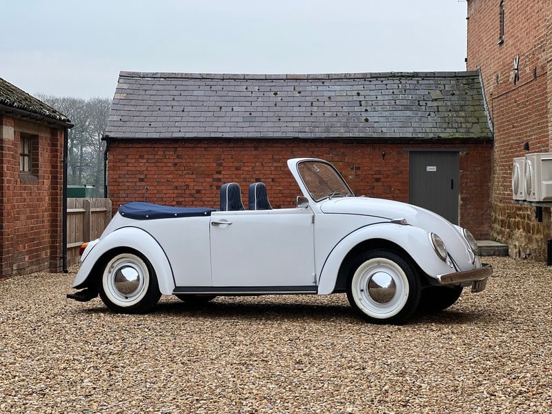1964 Volkswagen Beetle Speedster 1500cc. Lots of Money Spent
