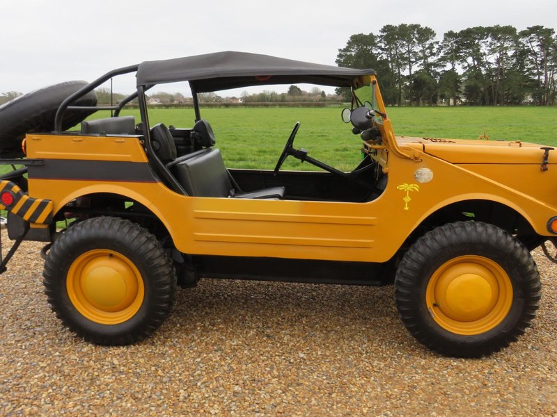 1968 (F) Volkswagen THING MUNGA