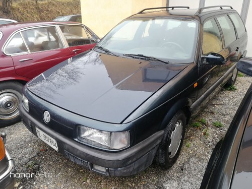 1993 Volkswagen Passat Variant 1.8 Gl ASI In vendita
