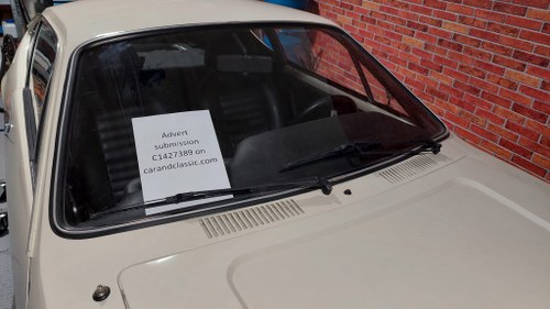 1976 Volkswagen SP2 - a rare model! Kaufen Bei