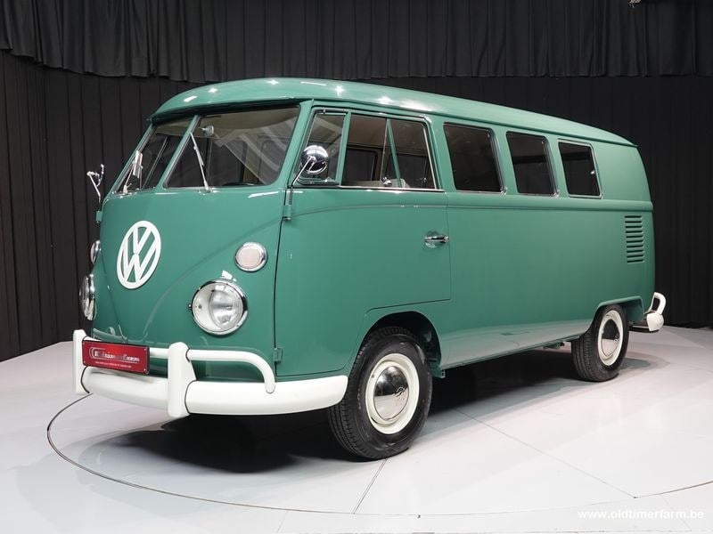 1965 Volkswagen Combi