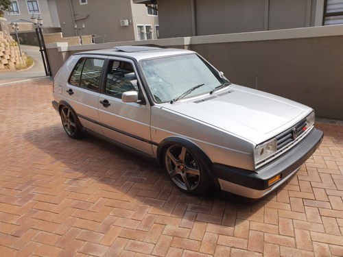 1991 1992 Volkswagen Golf Mk2 Gti 16v for sale For Sale