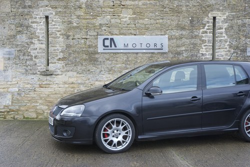 2008 Rare Edition 30 GTi, only two owners, Full Service History SOLD