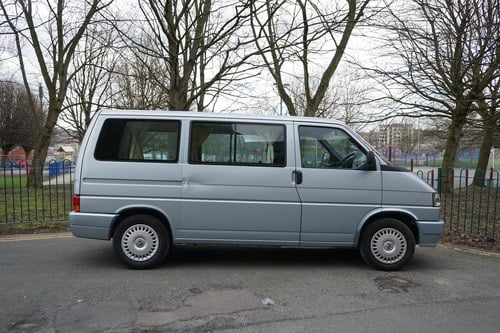 1996 Volkswagen Caravelle VW T4 For Sale