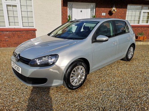 2009 Vw Golf 1.4 S 5dr Mk6 -Immaculate- Kaufen Bei