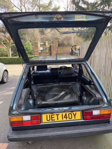 1982 MK1 Golf GTI project car!!! For Sale
