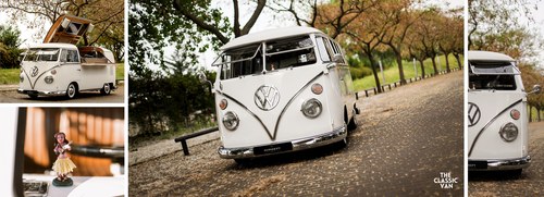 1967 Volkswagen T1 Split Screen (Kieft&Klok) Kaufen Bei