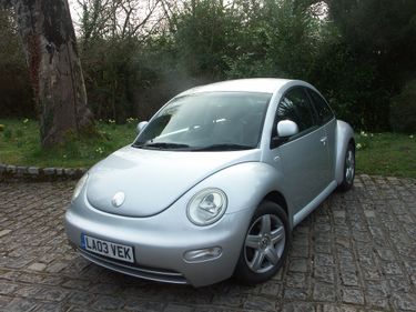 Picture of 2003 VW BEETLE 2.0LT - For Sale