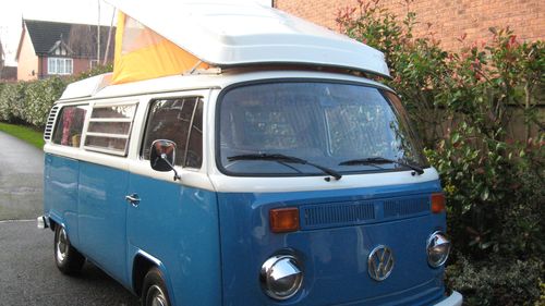 Picture of 1973 VW Westfalia Campervan  - For Sale