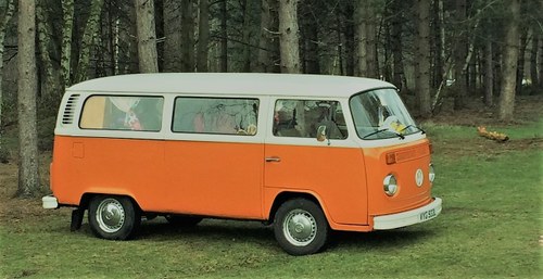 1973 Devon Weekender Kaufen Bei