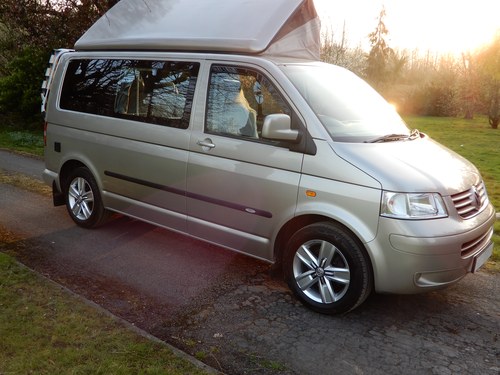 2006 VOLKSWAGEN T5 BILBO'S CELEX For Sale