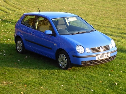 2004 1 Owner from new 47k Full History Automatic Petrol In vendita