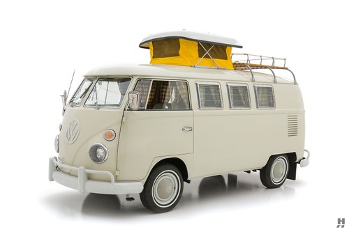 1967 Volkswagen Westfalia Bus Kaufen Bei