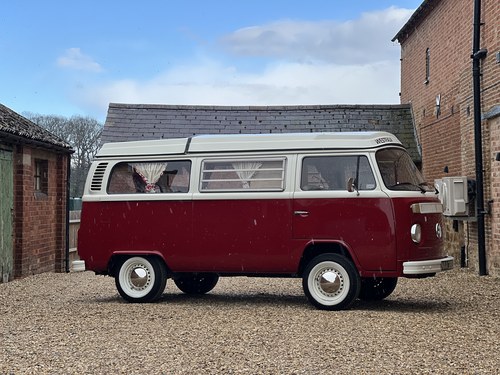 1973 VW Camper Westfalia R.H.D. Restored 2014. Huge Spend VERKAUFT