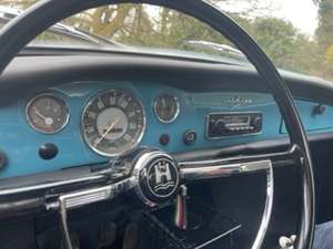 1968 VW Karmann Ghia coupe - price reduced For Sale (picture 5 of 12)