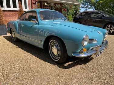 Picture of VW Karmann Ghia coupe - price reduced