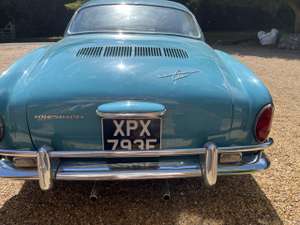 1968 VW Karmann Ghia coupe - price reduced For Sale (picture 4 of 12)