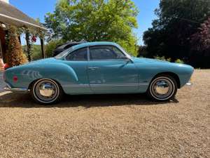 1968 VW Karmann Ghia coupe - price reduced For Sale (picture 2 of 12)