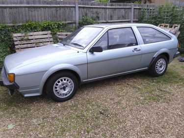 Picture of 1982 VW SCIROCCO GL Early Mk2 Dealer Demonstrator; owned 30 years For Sale