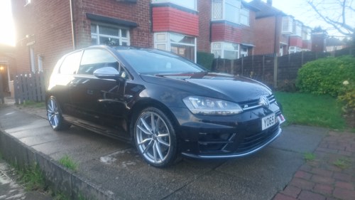 2015 VW Golf R mk7 good spec low mileage Kaufen Bei