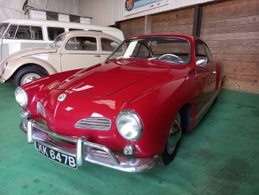 Picture of 1964 '64 LHD KARMANN GHIA COUPE For Sale