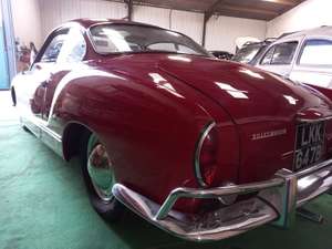 1964 '64 LHD KARMANN GHIA COUPE For Sale (picture 3 of 12)