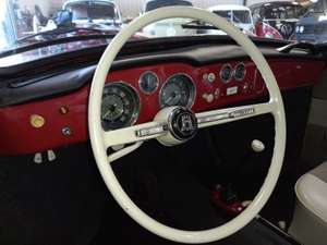 1964 '64 LHD KARMANN GHIA COUPE For Sale (picture 6 of 12)