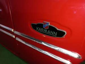 1964 '64 LHD KARMANN GHIA COUPE For Sale (picture 7 of 12)