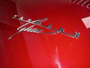 1964 '64 LHD KARMANN GHIA COUPE For Sale (picture 11 of 12)