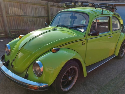 1972 *Reduced* VW Beetle 1300 aka FLIK In vendita