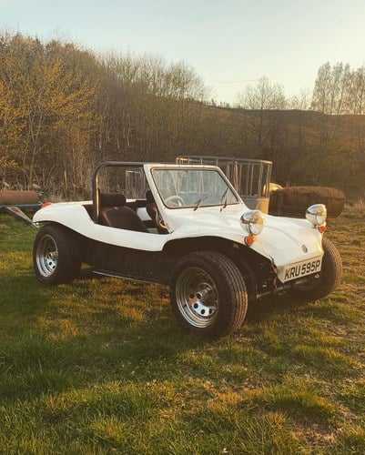 1975 GP VW Beach Buggy 1.6 SOLD