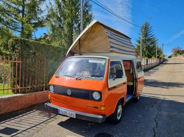 Devom Moon Raker Camper Vans Volkswagen moonraker For Sale | Car and Classic