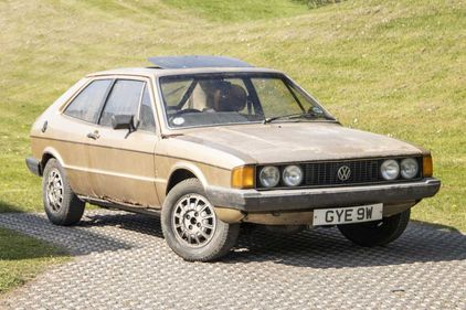 Picture of 1980 Volkswagen Scirocco GLS For Sale by Auction