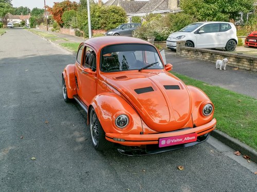 1976 VW Porsche Beetle For Sale