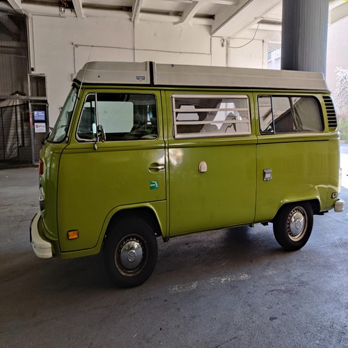 1980 VW T2 Kaufen Bei