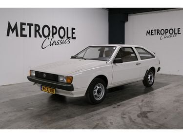 Picture of 1983 Volkswagen Scirocco 1.6 CL Coupé - For Sale