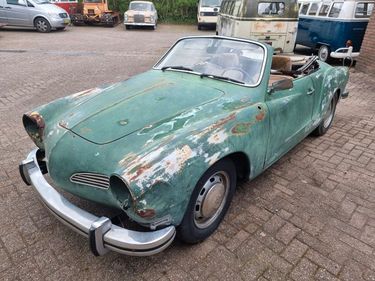 Picture of 1971 Volkswagen Karmann Ghia Convertible, - For Sale