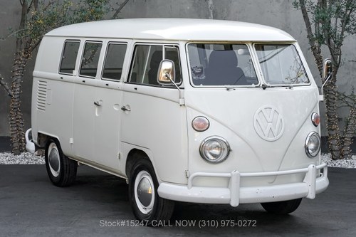 1967 Volkswagen Type 2 11-Window Bus Kombi Kaufen Bei