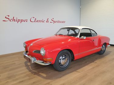 Picture of 1971 Volkswagen Karmann Ghia Type 14 Coupé 1.6L For Sale
