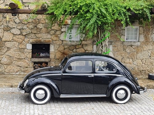 1954 Oval VW Beatle For Sale