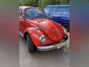 1973 Classic Beetle For Sale (picture 8 of 12)