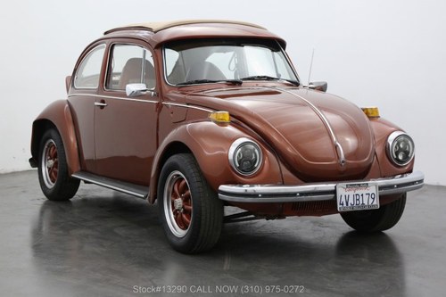 1973 Volkswagen Super Beetle For Sale