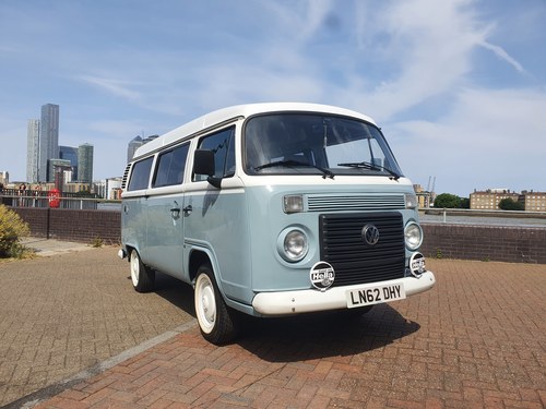 2013 Volkswagen Last Edition T2 Bay Window watercooled For Sale